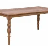 Teakholztisch Brasserie massiv 160 cm