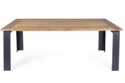 Teakholztisch Reza 180*100 cm