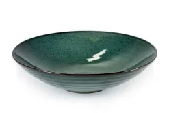 Teller Aqua tief D 23cm grün