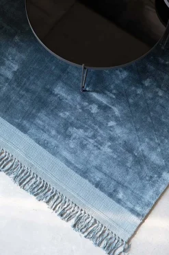 Teppich Blink 170X240 Blau