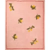 Teppich Lemon 140*180 cm rosa
