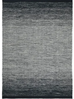 Teppich Lule schwarz medium