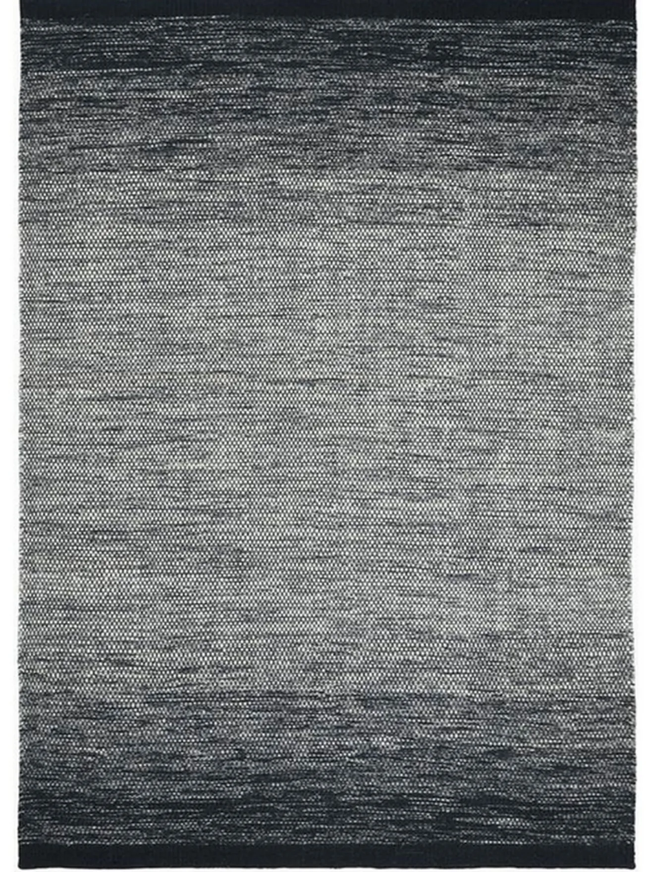 Teppich Lule schwarz medium