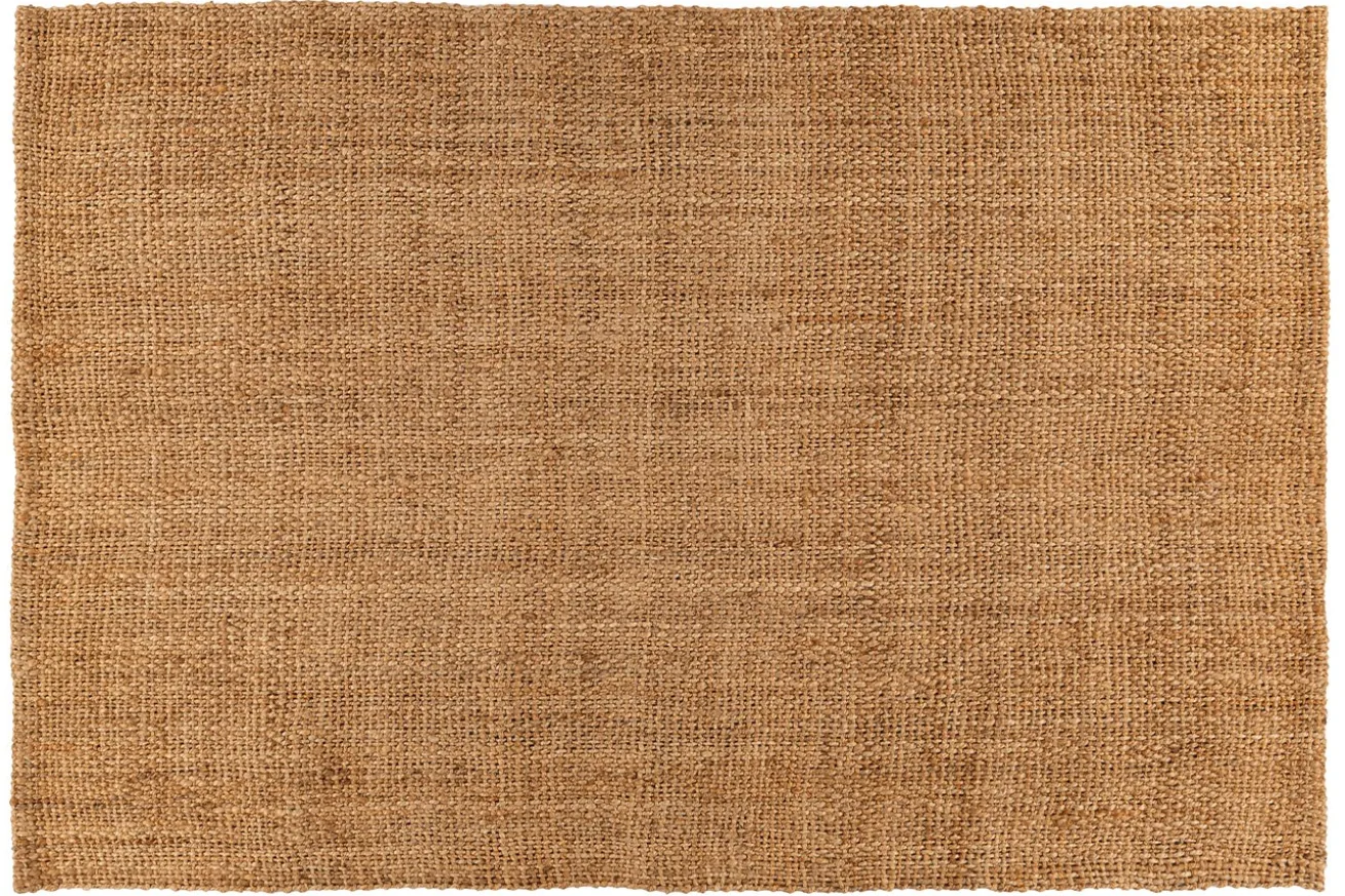 Teppich Natural Jute natur 200x290 cm