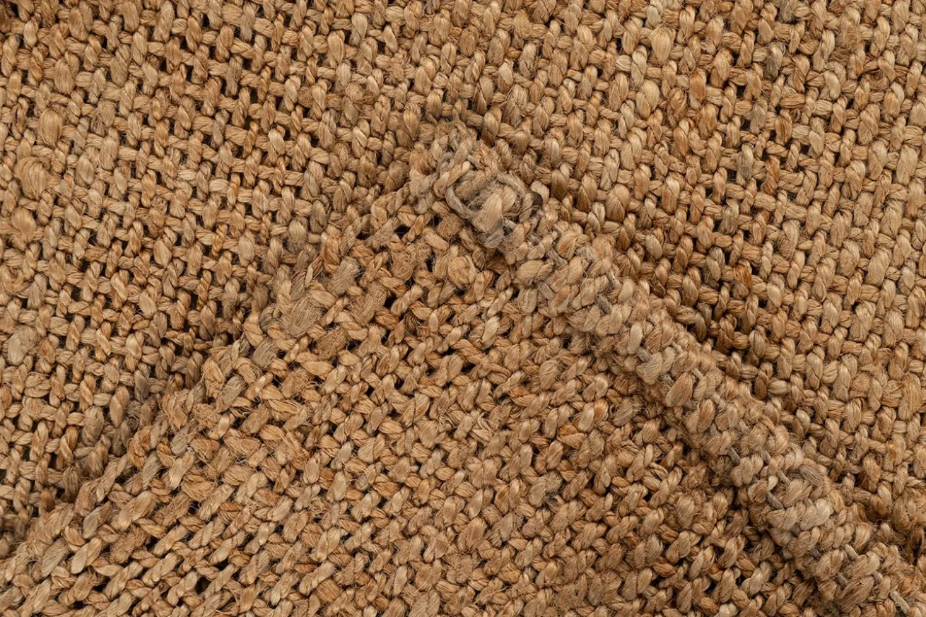 Teppich Natural Jute natur 200x290 cm