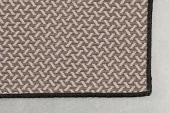 Teppich space black 240x170 cm