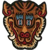 Teppich Tiger Face gross