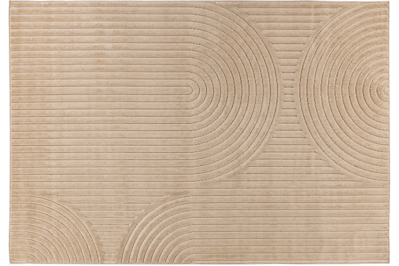 Teppich Vamos Frisee beige 200x290cm