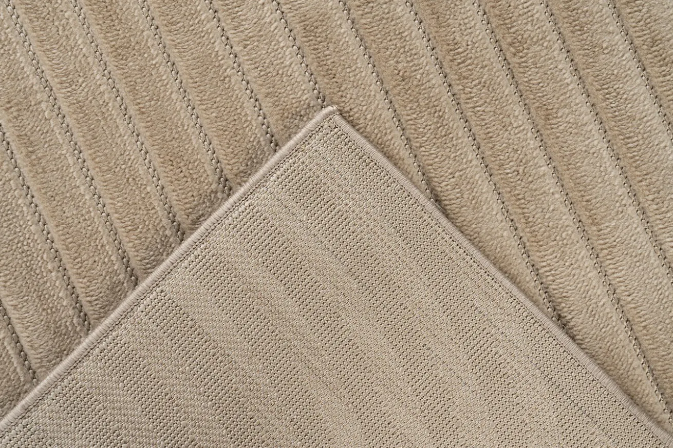 Teppich Vamos Frisee beige 200x290cm