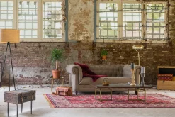 Teppich Vintage Orient rot 200x300cm