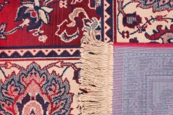 Teppich Vintage Orient rot 170x240cm