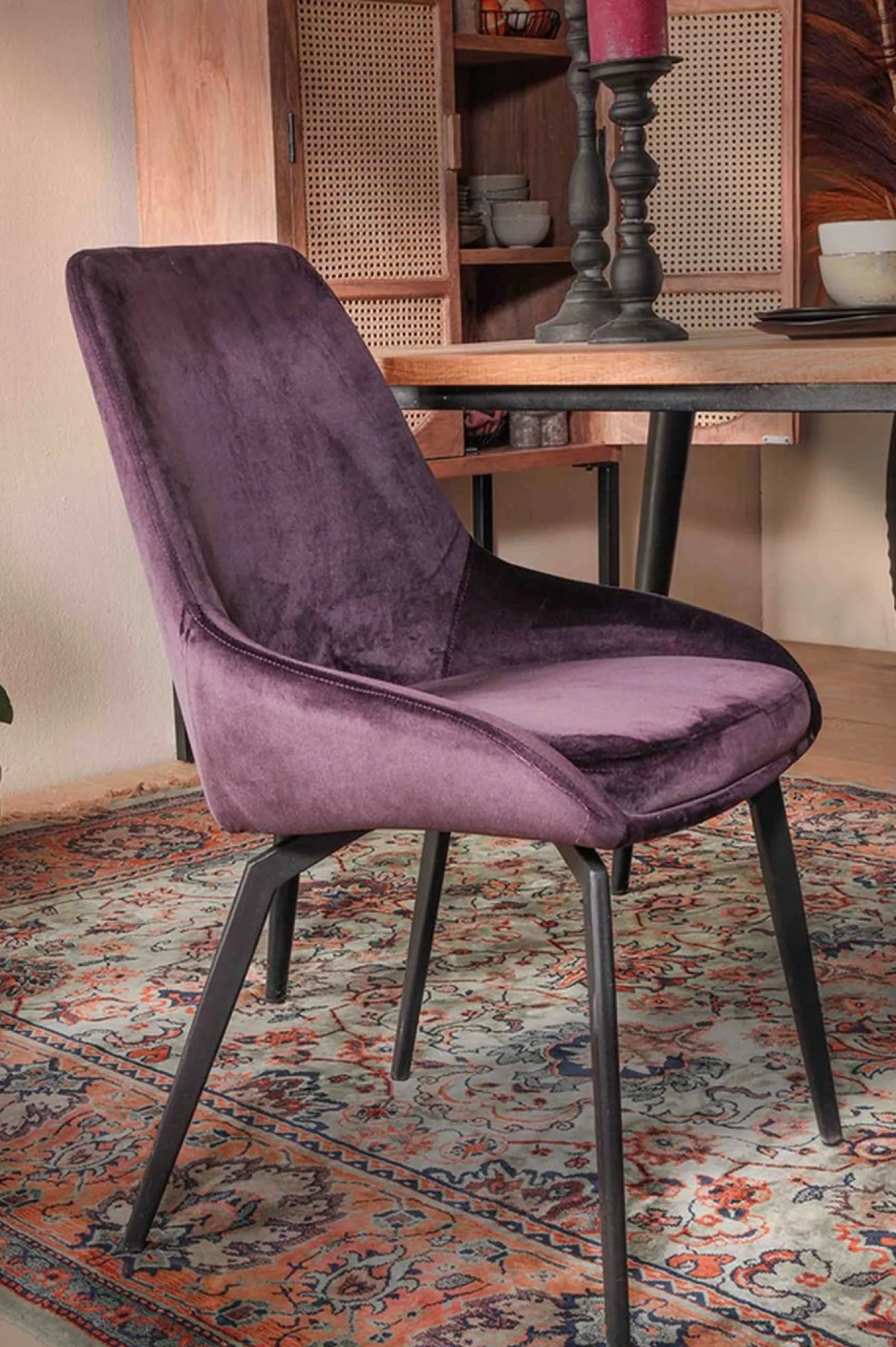 Tisch Chill massiv Mangoholz 120