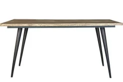 Tisch Chill massiv Mangoholz 120