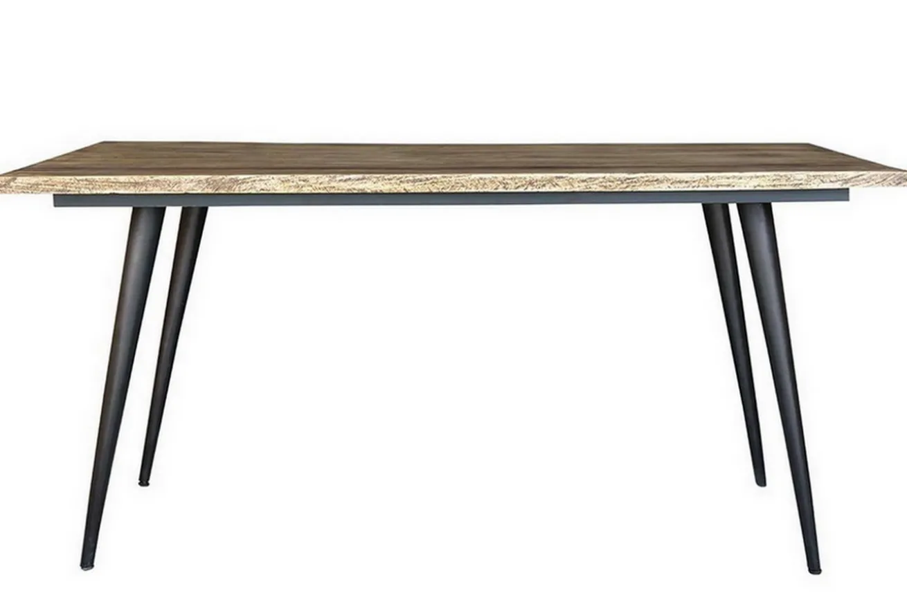 Tisch Chill massiv Mangoholz 120
