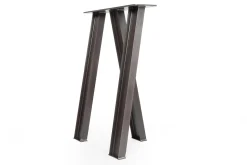Tischgestell Dreibein 73 cm