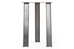 Tischgestell Dreibein 73 cm