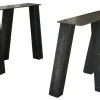 Tischgestell "Dreibein" h 68cm