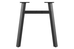 Tischgestell 4 Fuss Stahl
