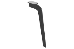 Tischgestell LOO M 4er Set schwarz