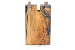 Tischgestell Massivholz Holz 1 Paar