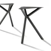 Tischgestell Octo 2er Set
