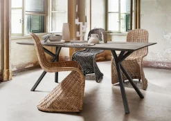Tischgestell Octo 2er Set