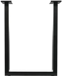 Tischgestell U-Profil dick 100