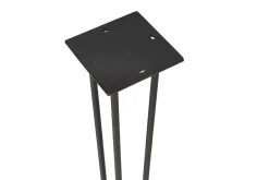 Tischhelden Serie Basic Tischbein PIN 4 Stück