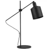 Tischlampe Boo matt schwarz