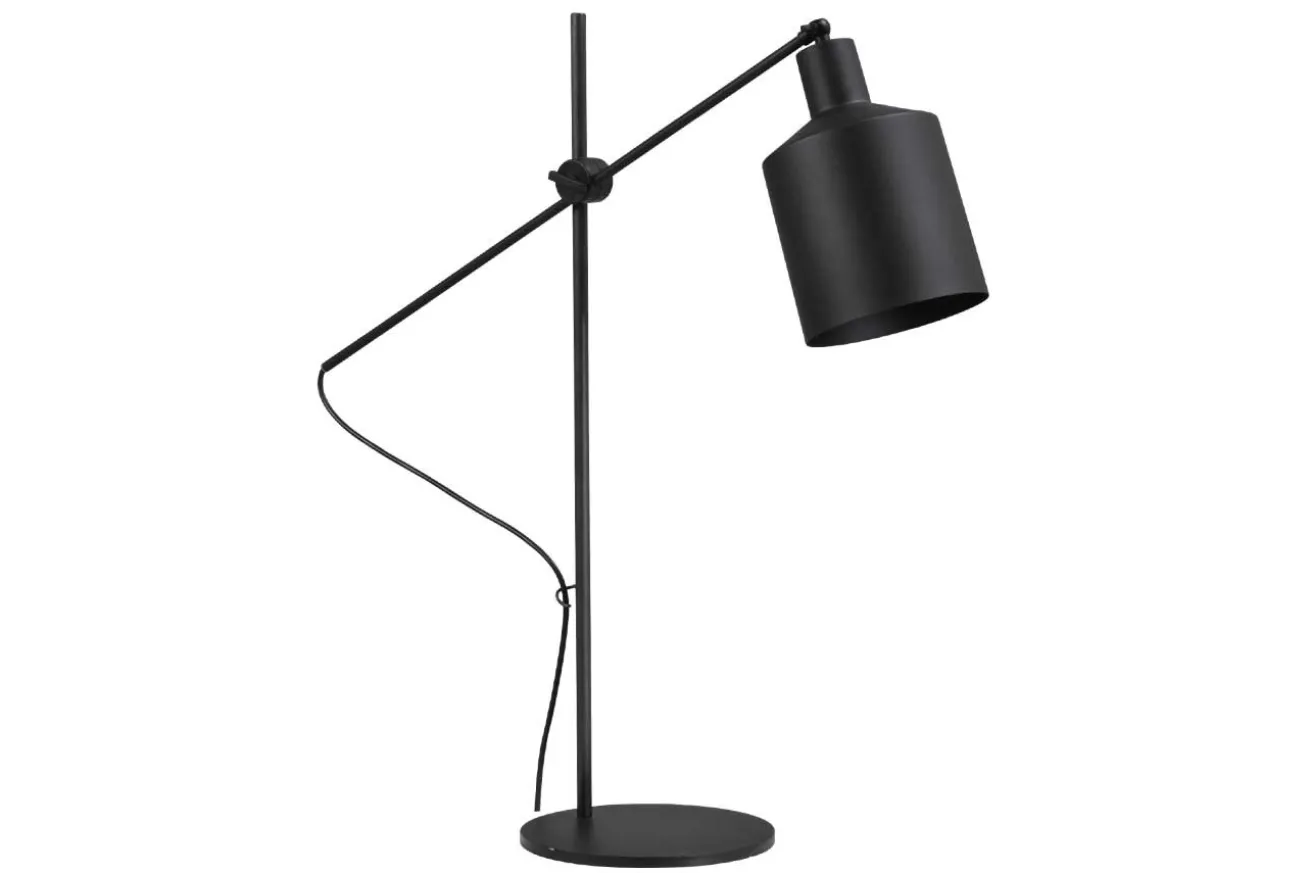 Tischlampe Boo matt schwarz