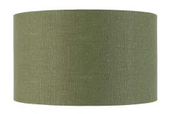 Tischlampe Kilimanjaro Bambus Textil grün