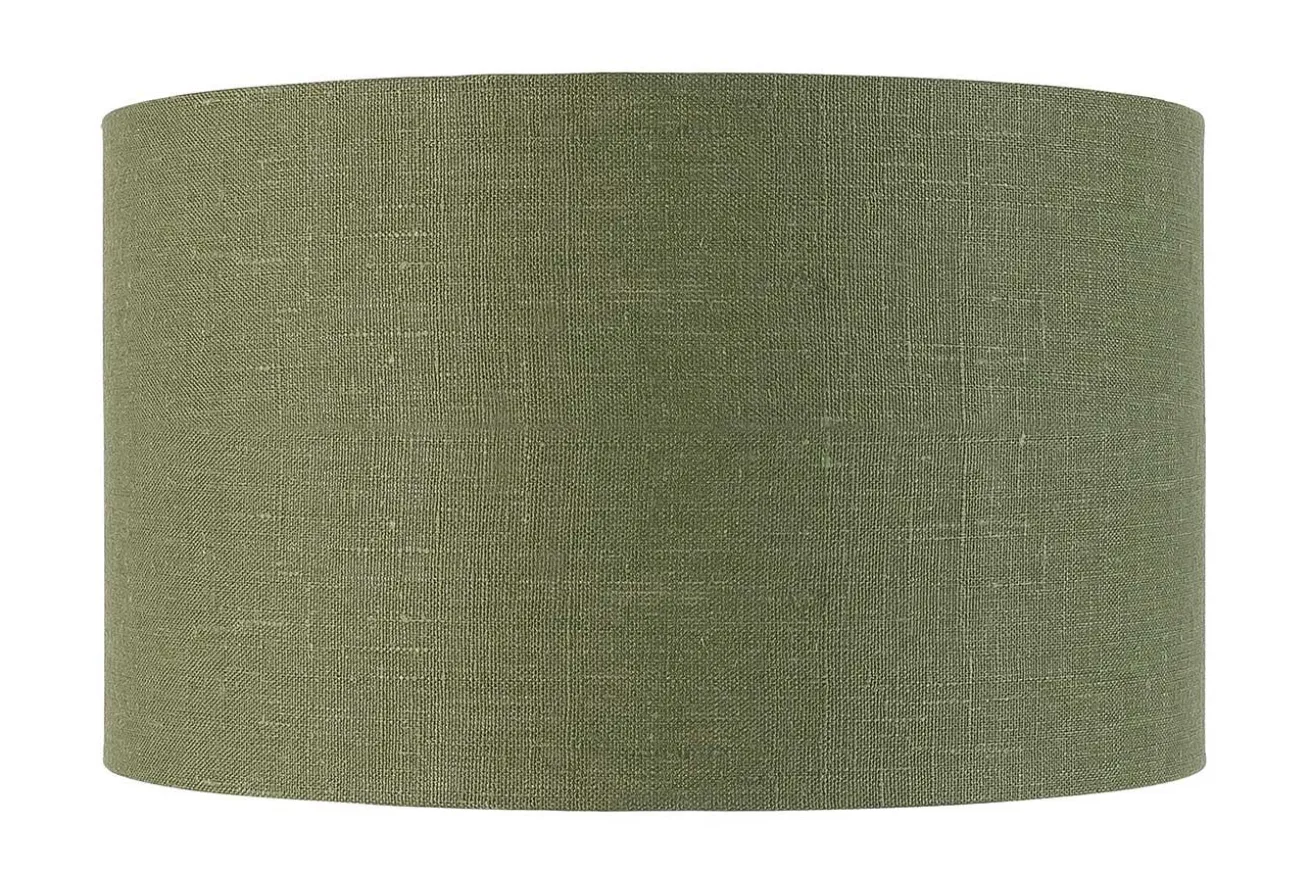 Tischlampe Kilimanjaro Bambus Textil grün