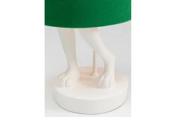 Tischleuchte Animal Rabbit weiß grün h 68 cm