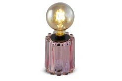 Tischleuchte Lynn pink