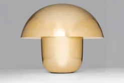 Tischleuchte Mushroom bronze