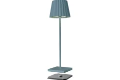 Tischleuchte Troll 2.0 blau