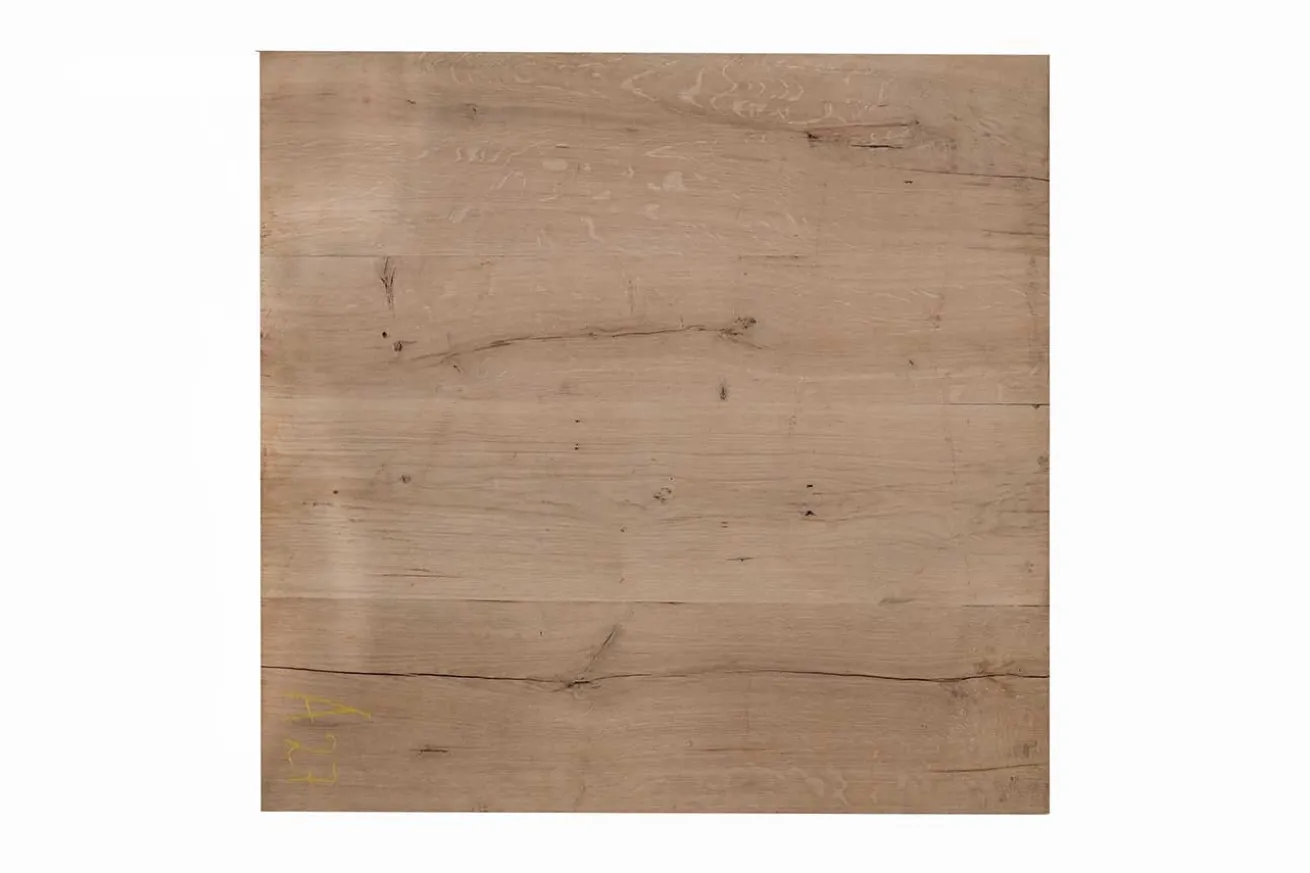 Tischplatte Alteiche Massivholz