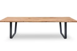 Tischplatte Eiche Epoxid 200
