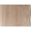 Tischplatte Eiche organisch 140x80 cm