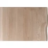 Tischplatte Eiche organisch 120 x80 cm