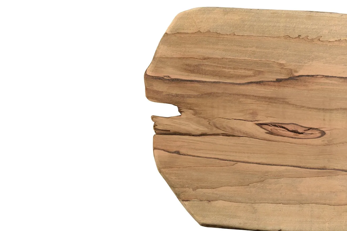 Tischplatte Mangoholz Monolith 160x90 cm