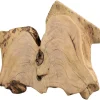 Tischplatte Mangoholz Monolith 80x77 cm