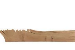 Tischplatte Mangoholz Monolith 250x41 cm