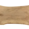 Tischplatte Mangoholz Monolith 272x147 cm