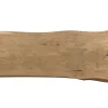 Tischplatte Mangoholz Monolith 260x95 cm