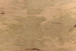 Tischplatte Mangoholz Monolith 260x95 cm
