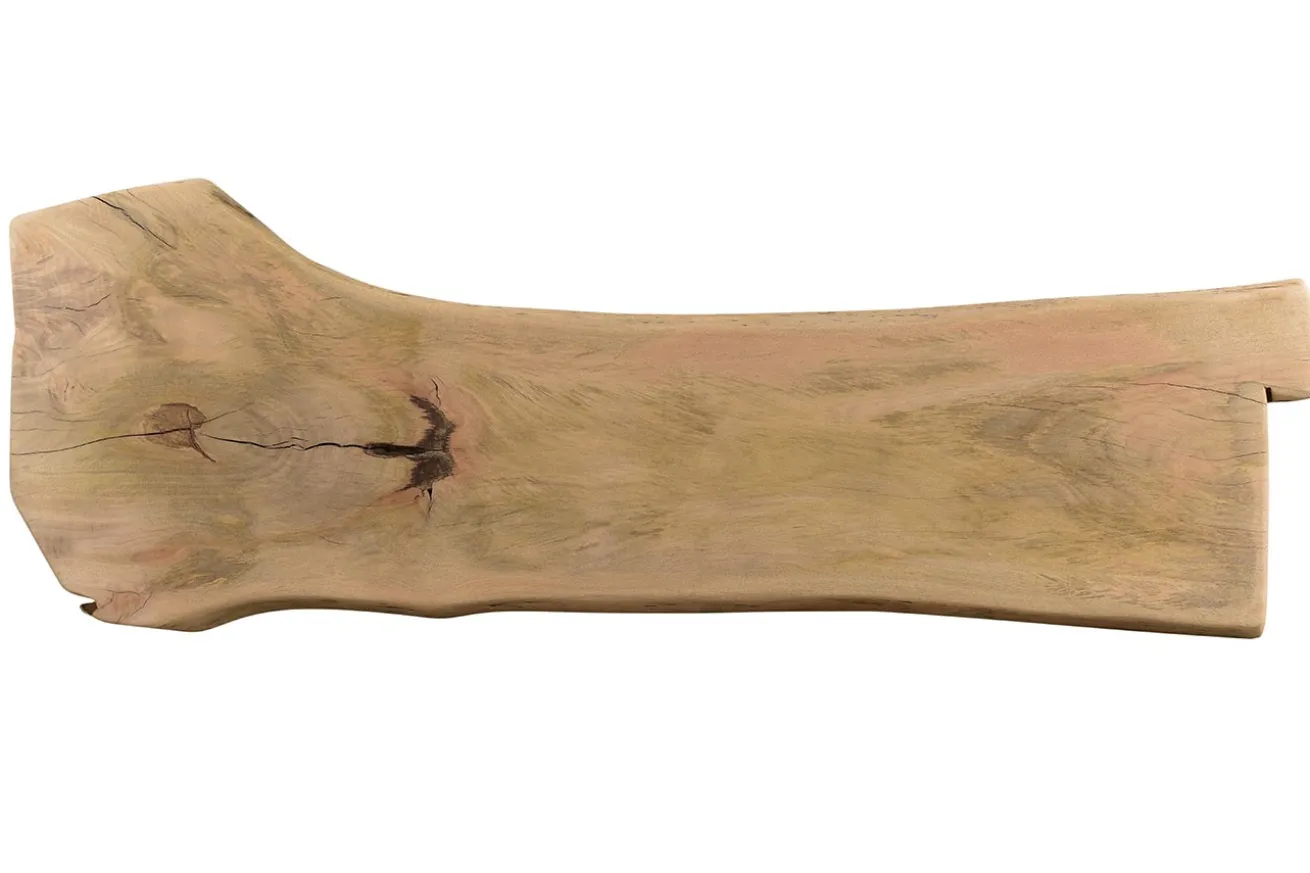 Tischplatte Mangoholz Monolith 250x60 cm