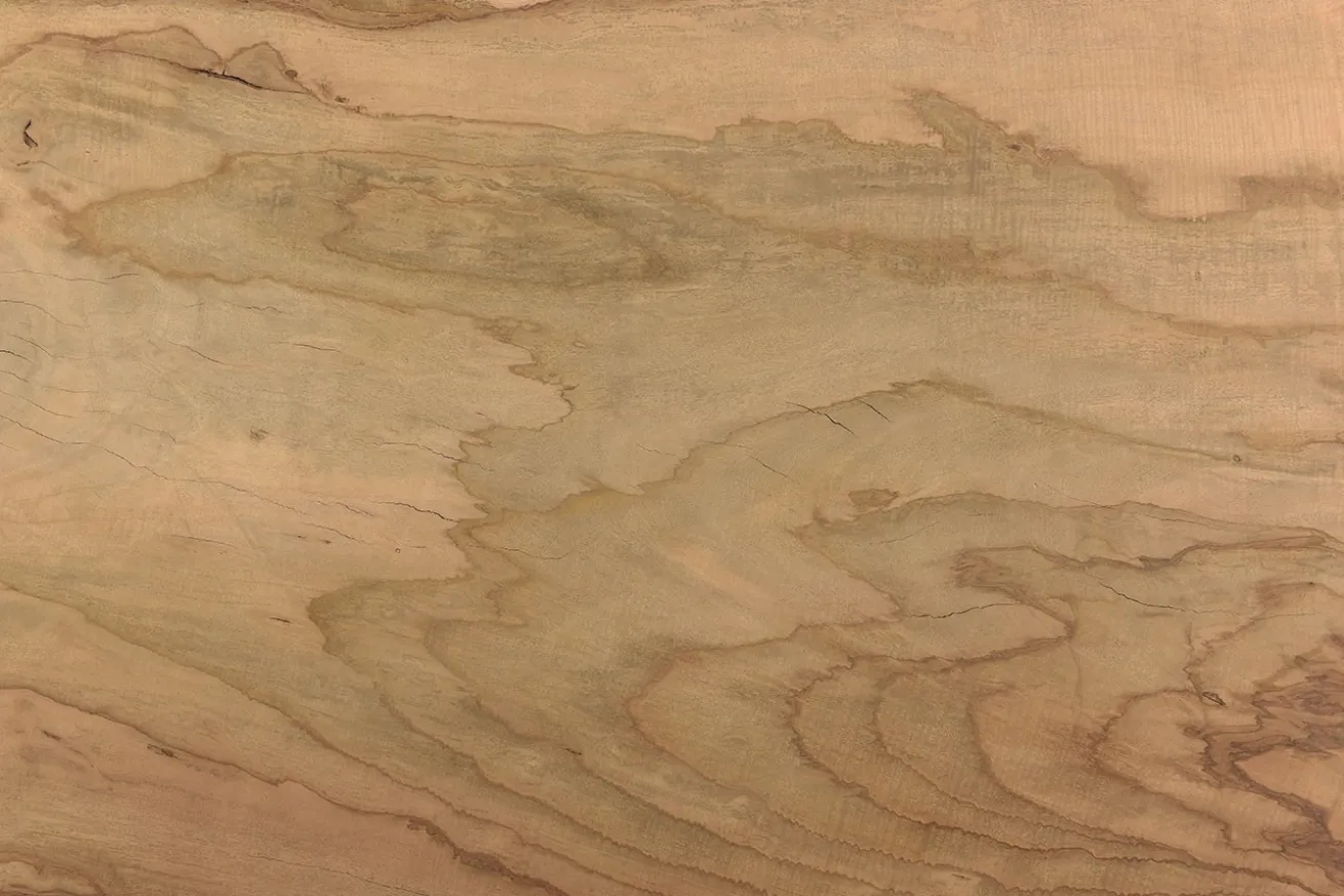 Tischplatte Mangoholz Monolith 186x135 cm