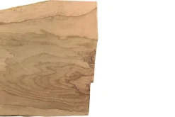 Tischplatte Mangoholz Monolith 186x135 cm