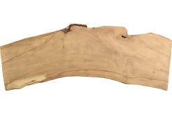 Tischplatte Mangoholz Monolith 226x74 cm